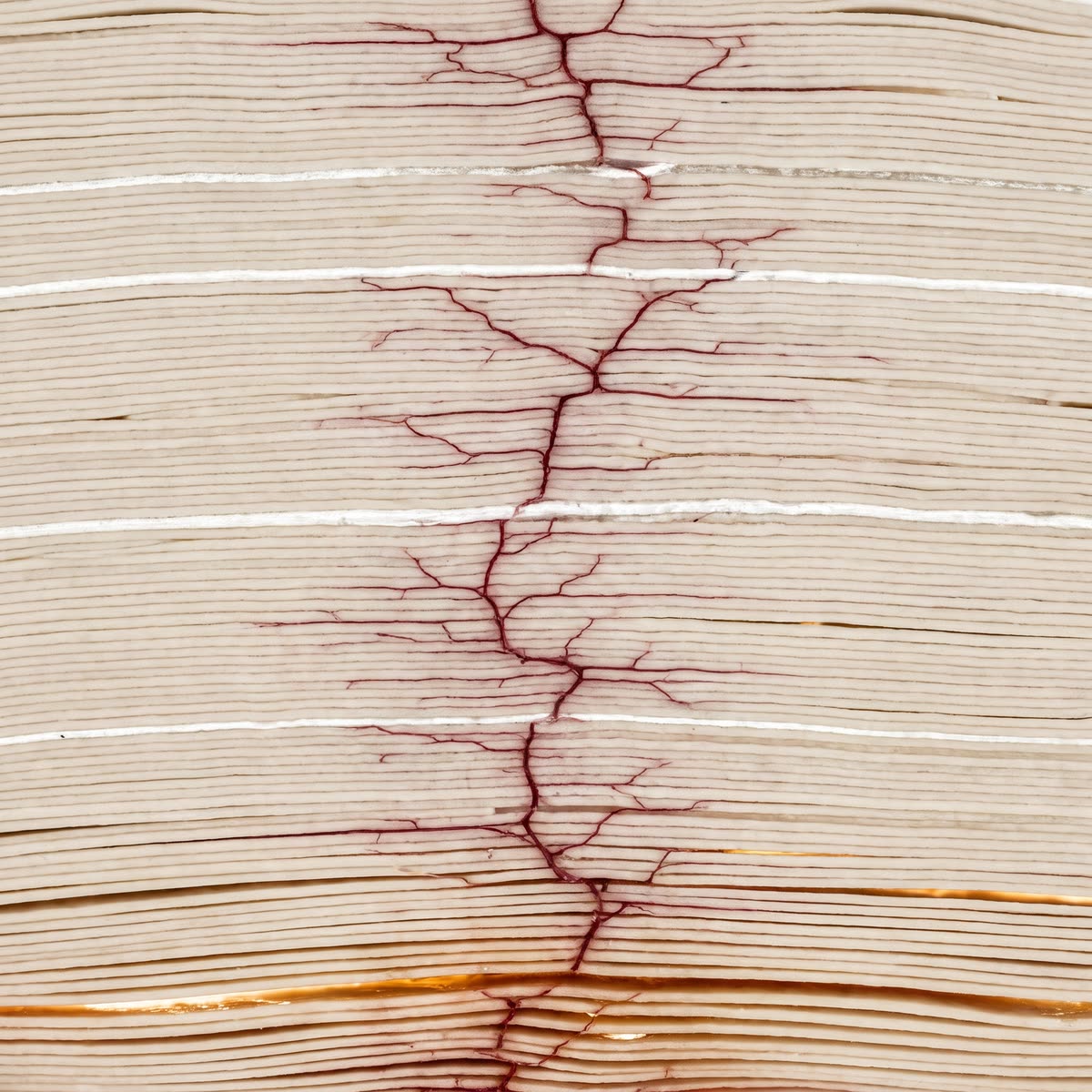 Every layer recorded